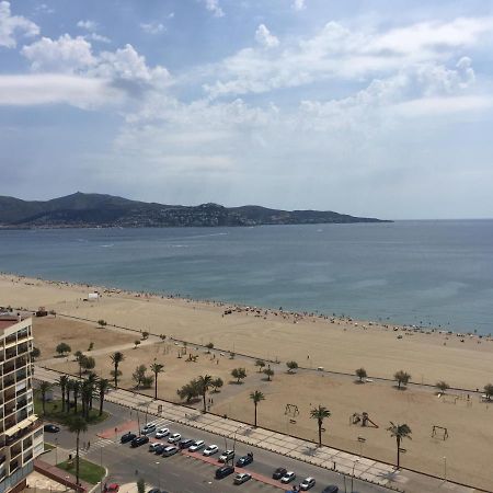 Apartamento Vista Mar Edificio Manhattan 19 Empuriabrava Exterior foto