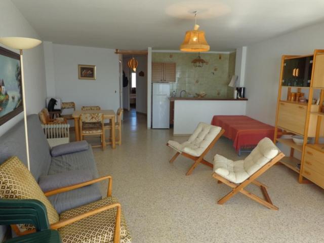 Apartamento Vista Mar Edificio Manhattan 19 Empuriabrava Exterior foto