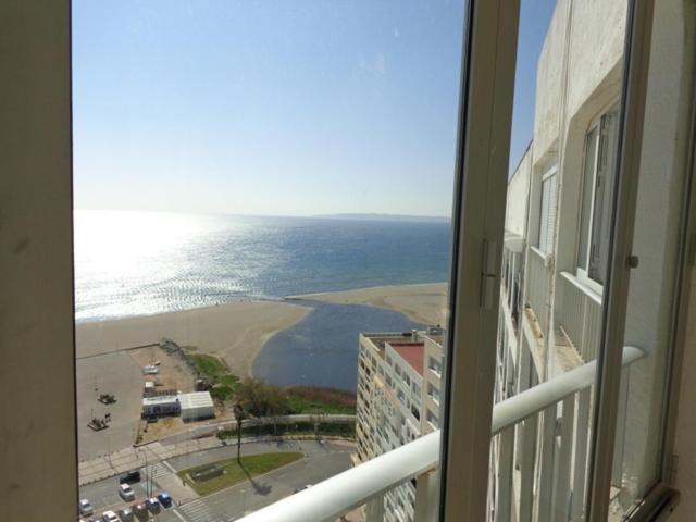 Apartamento Vista Mar Edificio Manhattan 19 Empuriabrava Exterior foto