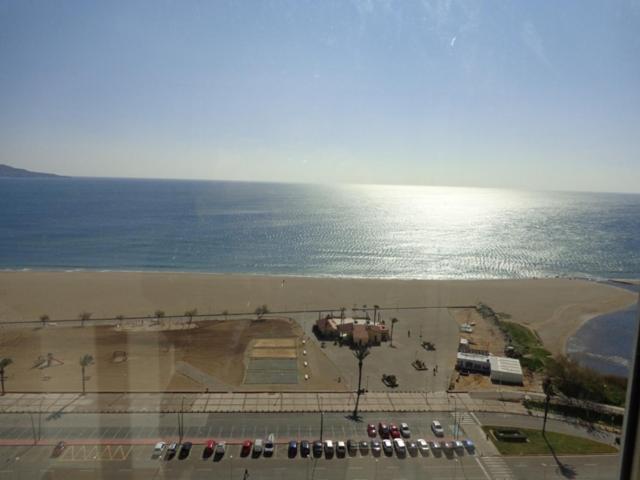 Apartamento Vista Mar Edificio Manhattan 19 Empuriabrava Exterior foto