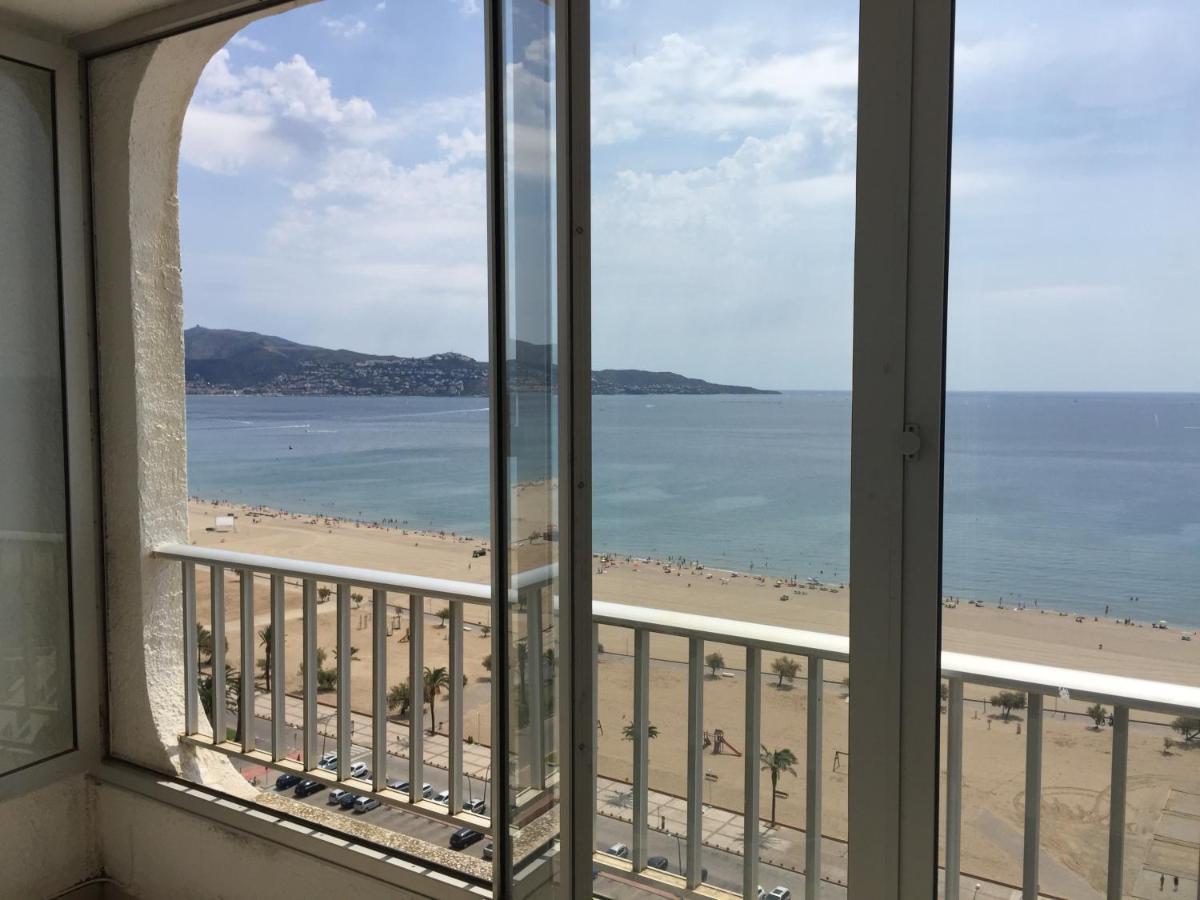 Apartamento Vista Mar Edificio Manhattan 19 Empuriabrava Exterior foto