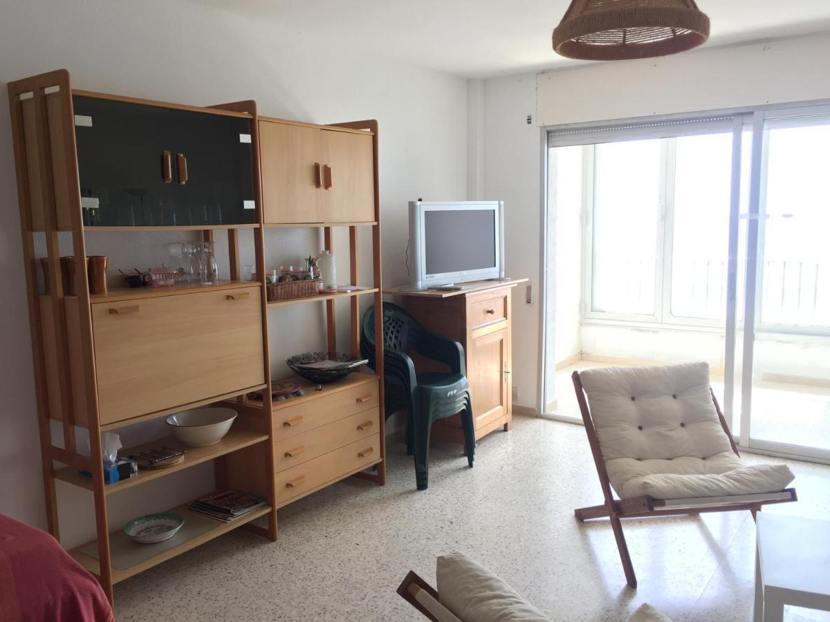Apartamento Vista Mar Edificio Manhattan 19 Empuriabrava Exterior foto