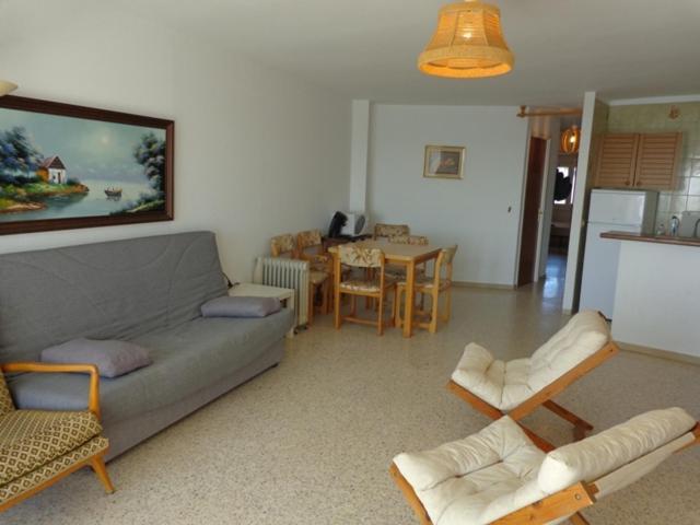 Apartamento Vista Mar Edificio Manhattan 19 Empuriabrava Exterior foto