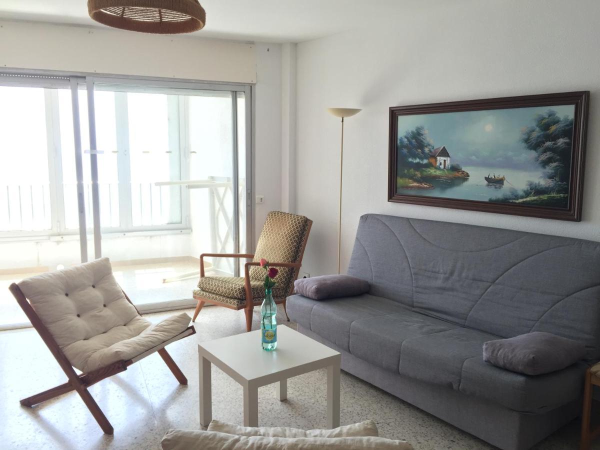Apartamento Vista Mar Edificio Manhattan 19 Empuriabrava Exterior foto